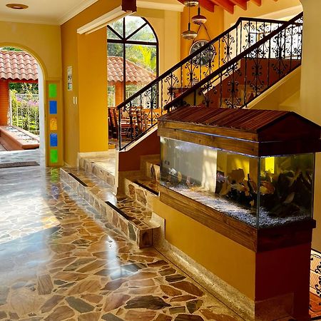 סנטה רוזה דה כבאל Hotel Casa Confort מראה חיצוני תמונה