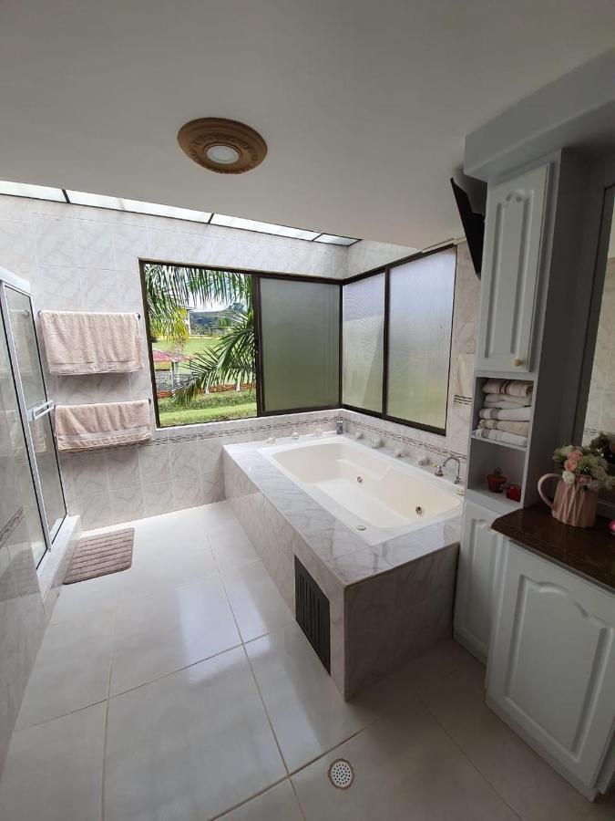 סנטה רוזה דה כבאל Hotel Casa Confort מראה חיצוני תמונה