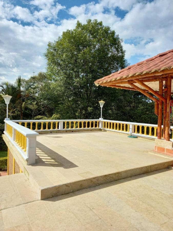 סנטה רוזה דה כבאל Hotel Casa Confort מראה חיצוני תמונה