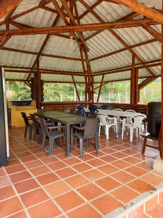 סנטה רוזה דה כבאל Hotel Casa Confort מראה חיצוני תמונה