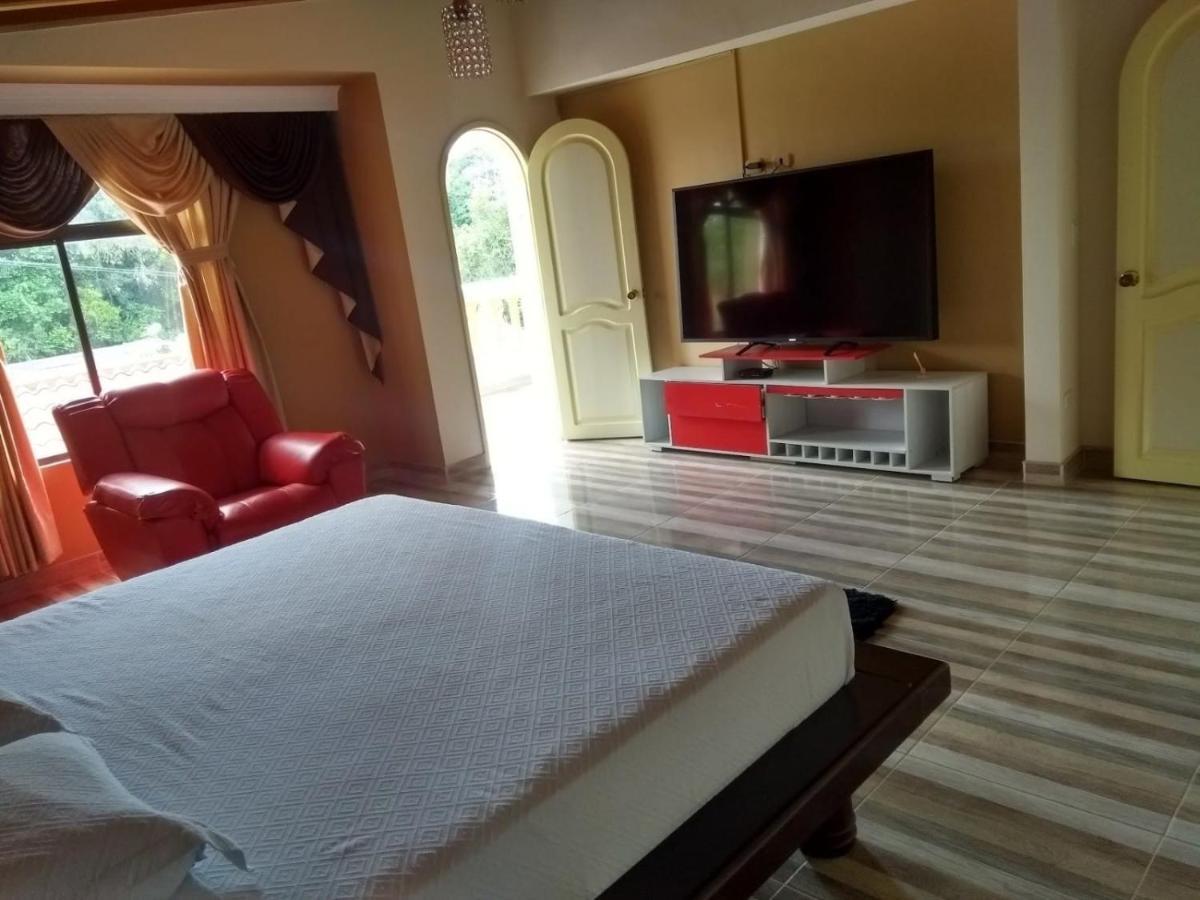 סנטה רוזה דה כבאל Hotel Casa Confort מראה חיצוני תמונה