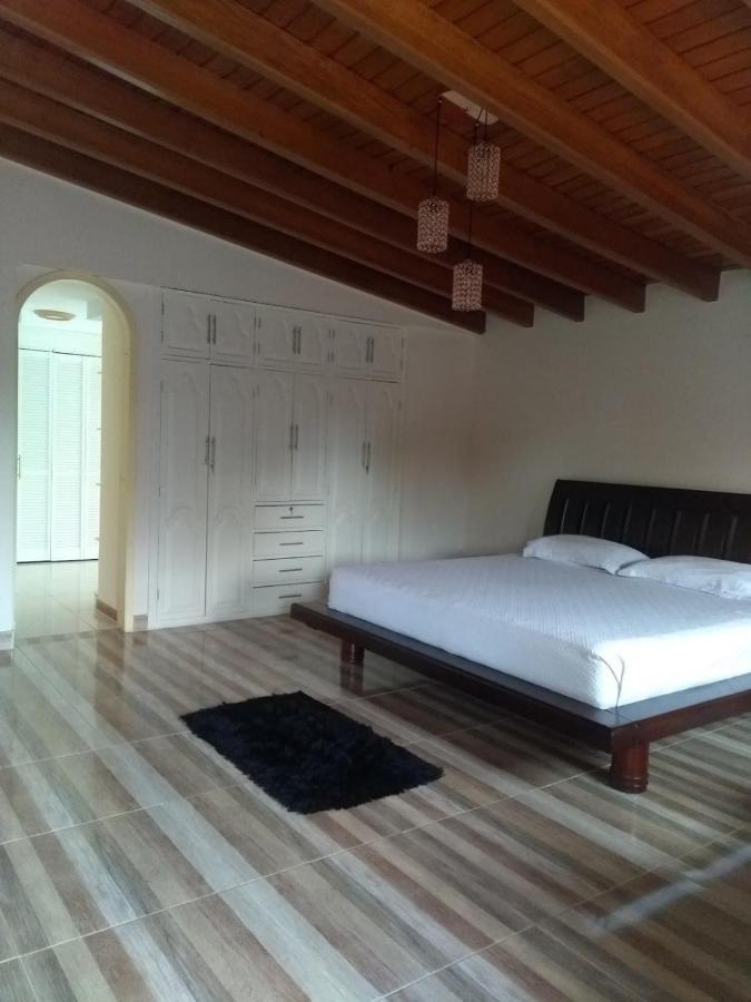 סנטה רוזה דה כבאל Hotel Casa Confort מראה חיצוני תמונה