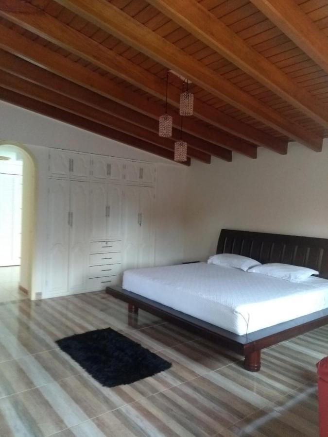 סנטה רוזה דה כבאל Hotel Casa Confort מראה חיצוני תמונה
