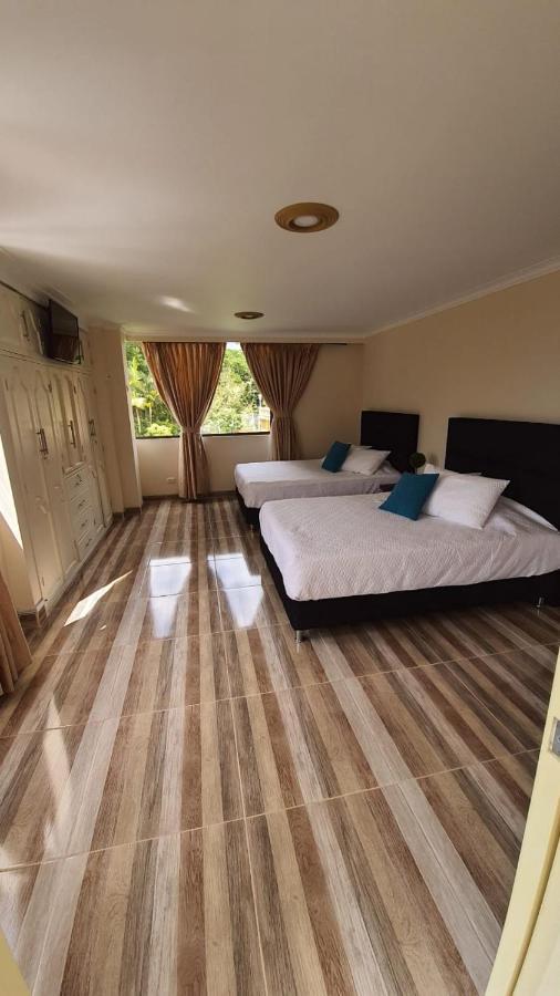 סנטה רוזה דה כבאל Hotel Casa Confort מראה חיצוני תמונה