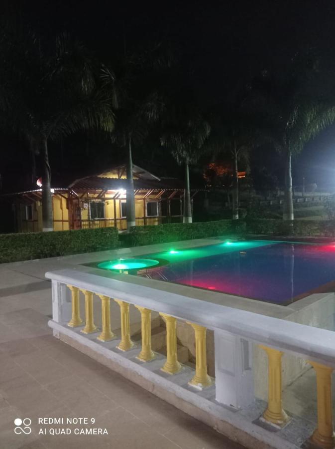 סנטה רוזה דה כבאל Hotel Casa Confort מראה חיצוני תמונה