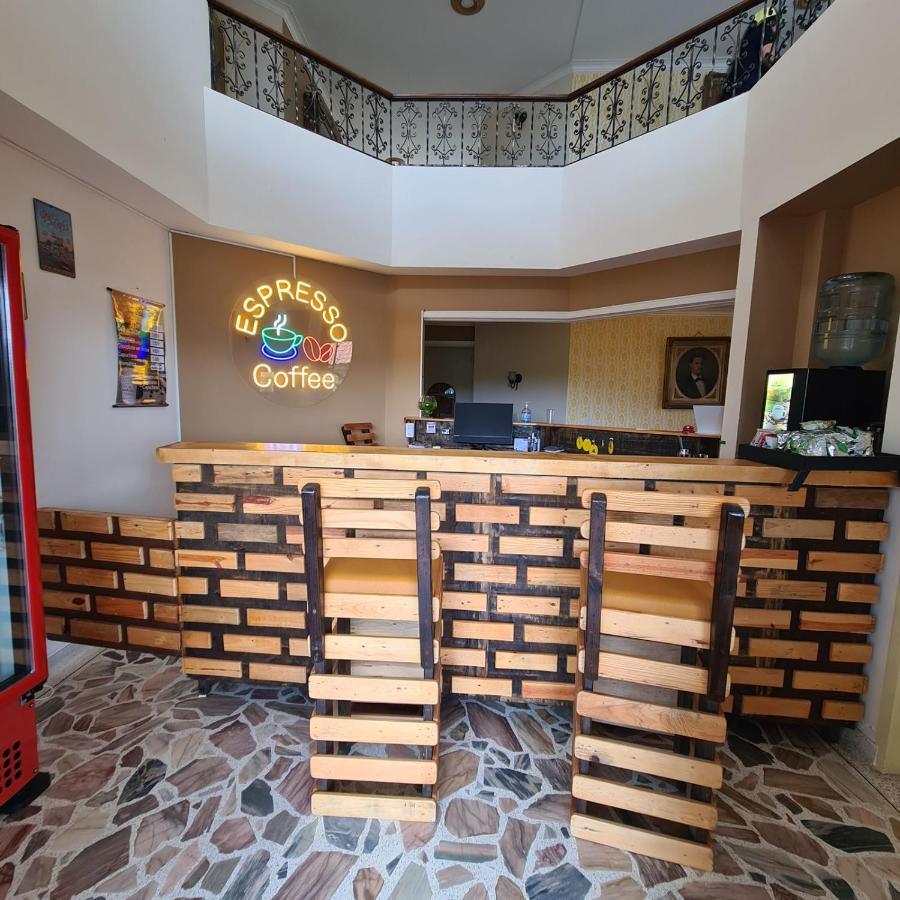 סנטה רוזה דה כבאל Hotel Casa Confort מראה חיצוני תמונה