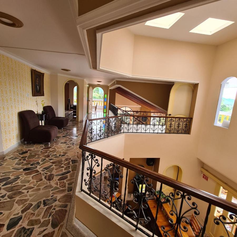 סנטה רוזה דה כבאל Hotel Casa Confort מראה חיצוני תמונה