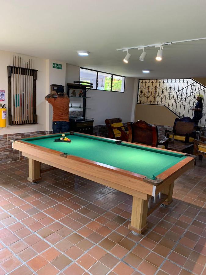 סנטה רוזה דה כבאל Hotel Casa Confort מראה חיצוני תמונה