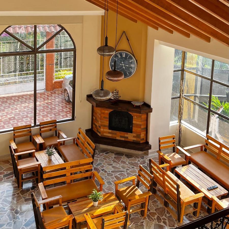 סנטה רוזה דה כבאל Hotel Casa Confort מראה חיצוני תמונה