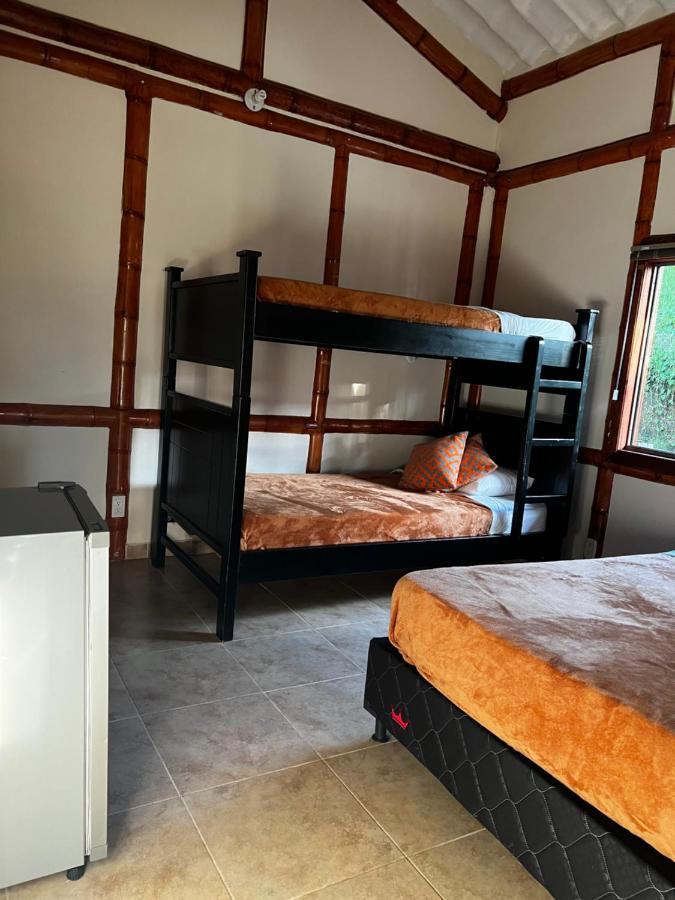 סנטה רוזה דה כבאל Hotel Casa Confort מראה חיצוני תמונה