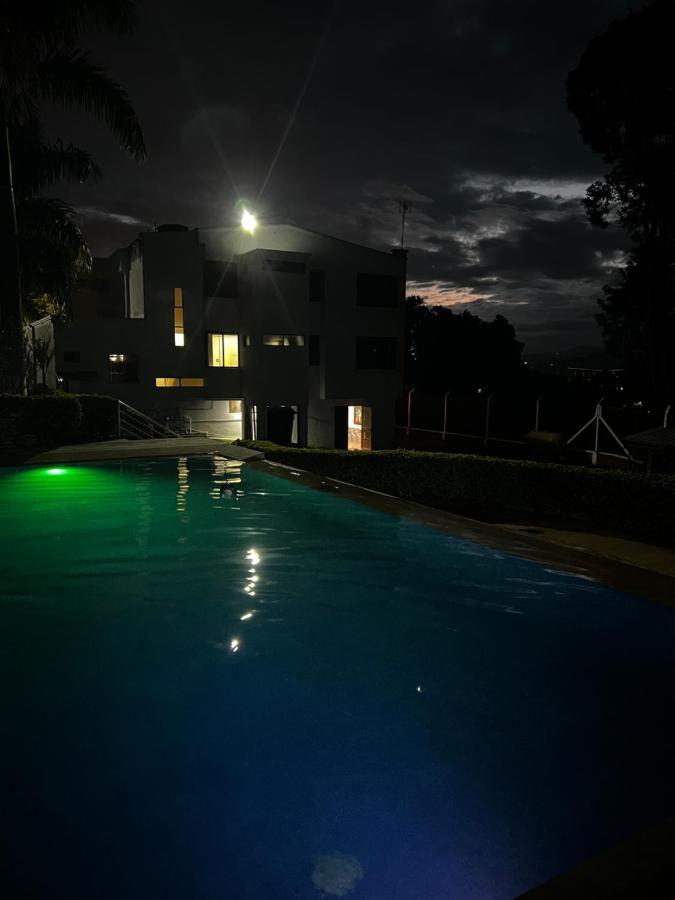 סנטה רוזה דה כבאל Hotel Casa Confort מראה חיצוני תמונה