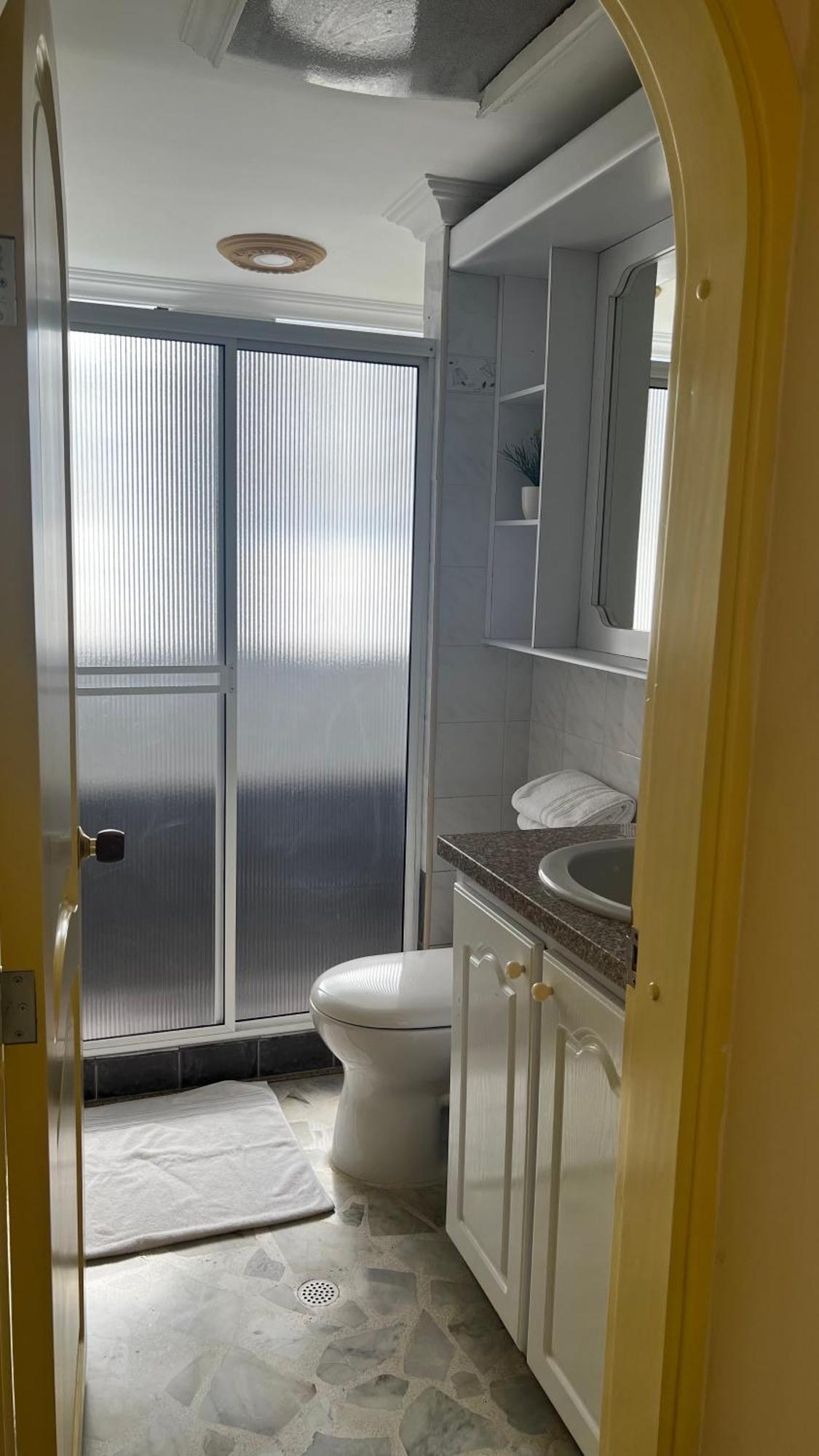 סנטה רוזה דה כבאל Hotel Casa Confort מראה חיצוני תמונה
