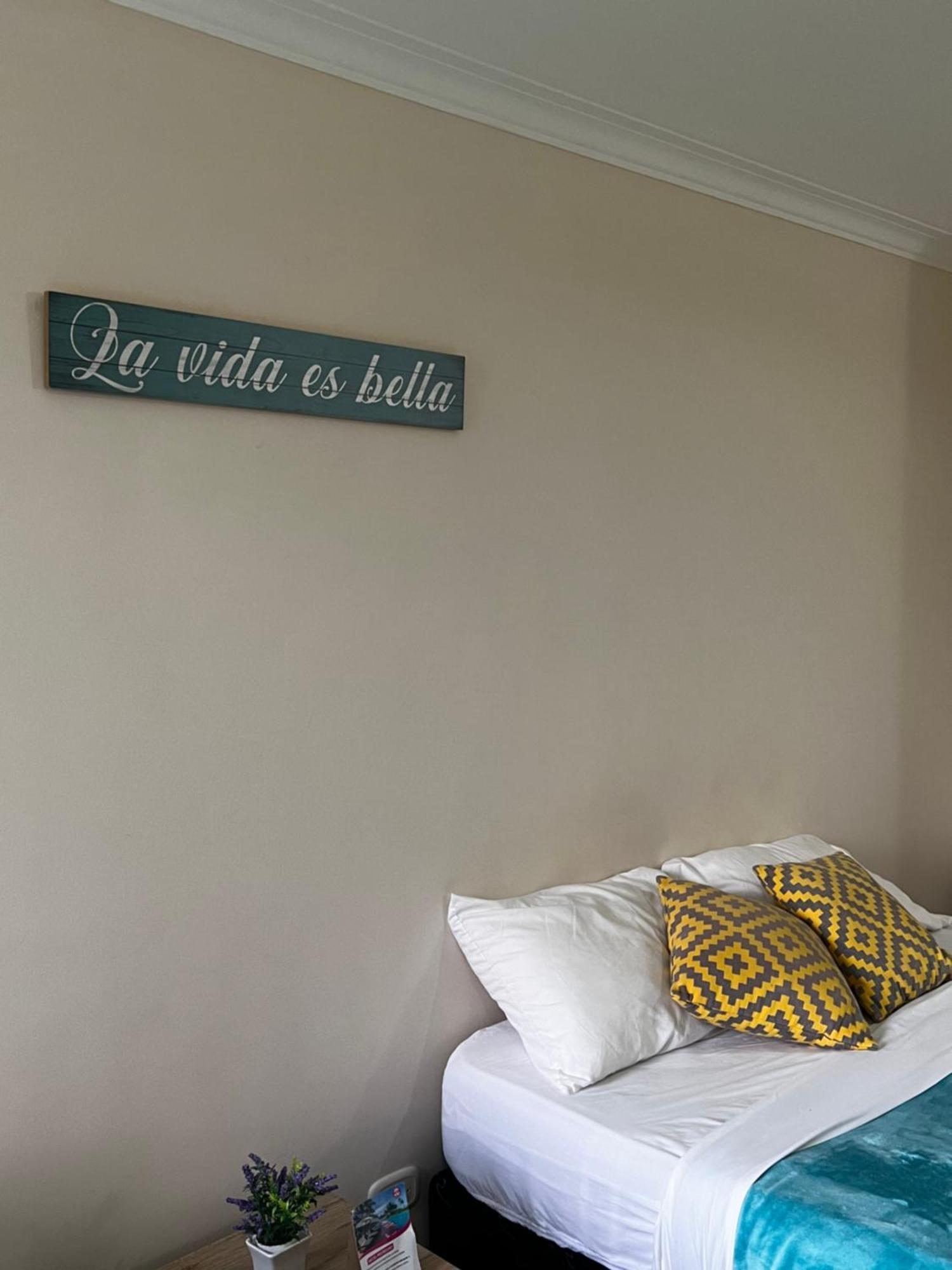 סנטה רוזה דה כבאל Hotel Casa Confort מראה חיצוני תמונה