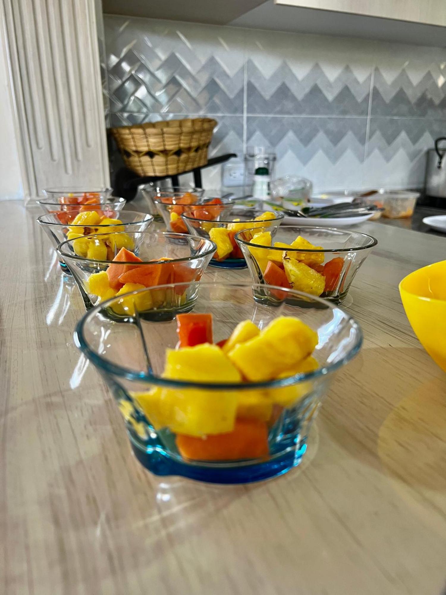 סנטה רוזה דה כבאל Hotel Casa Confort מראה חיצוני תמונה