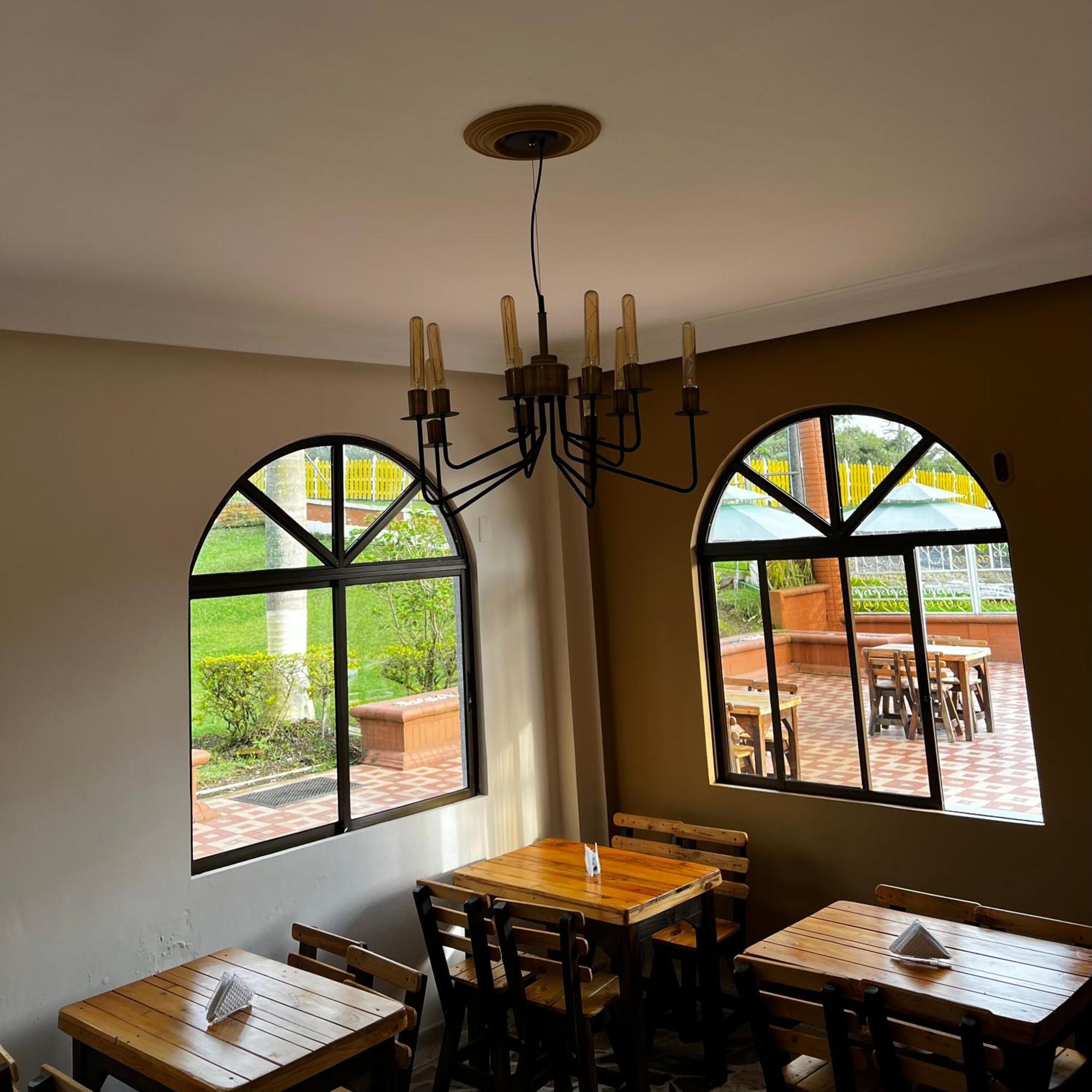 סנטה רוזה דה כבאל Hotel Casa Confort מראה חיצוני תמונה