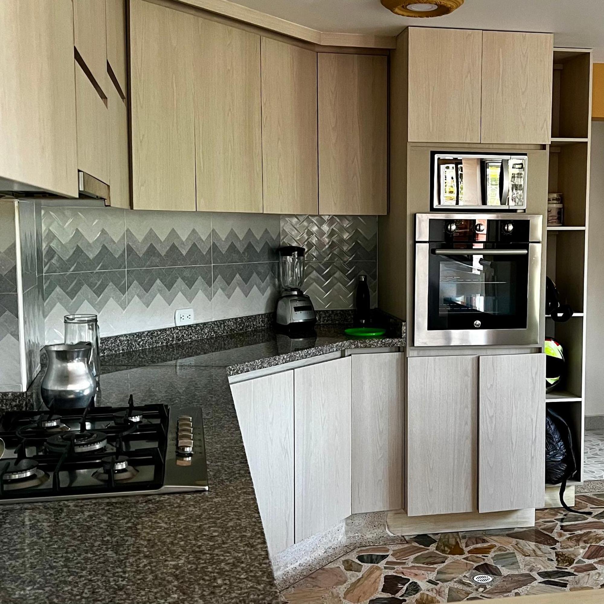 סנטה רוזה דה כבאל Hotel Casa Confort מראה חיצוני תמונה